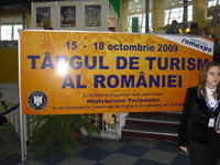 Targul de Turism al Romaniei 15 - 18 octombrie 2009